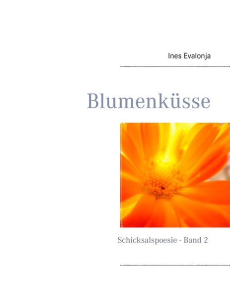 Cover von Blumenküsse
