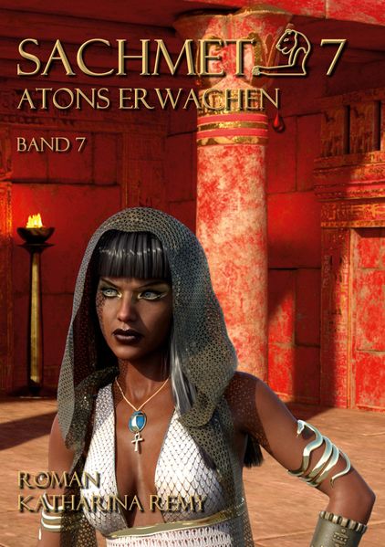 Cover von Sachmet Atons Erwachen