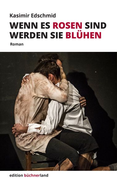 Cover von Wenn es Rosen sind werden sie blühen