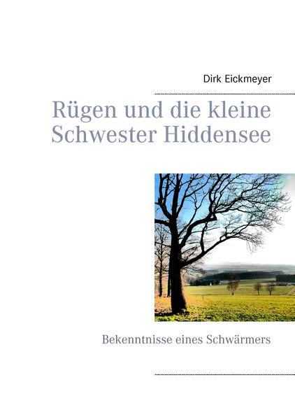 Cover von Rügen und die kleine Schwester Hiddensee