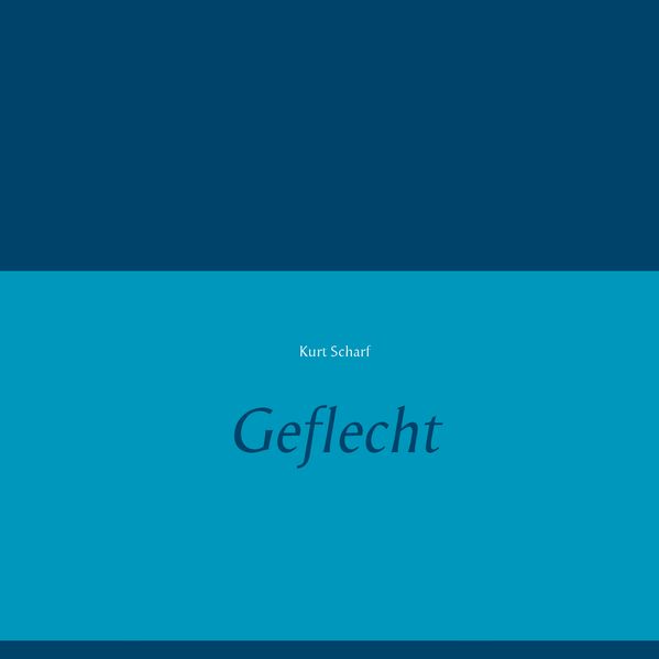Cover von Geflecht