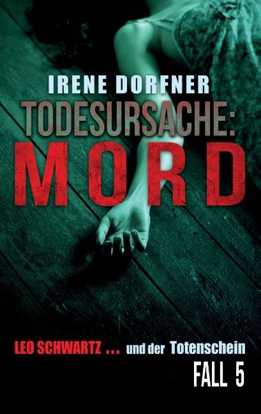 Cover von Todesursache: Mord