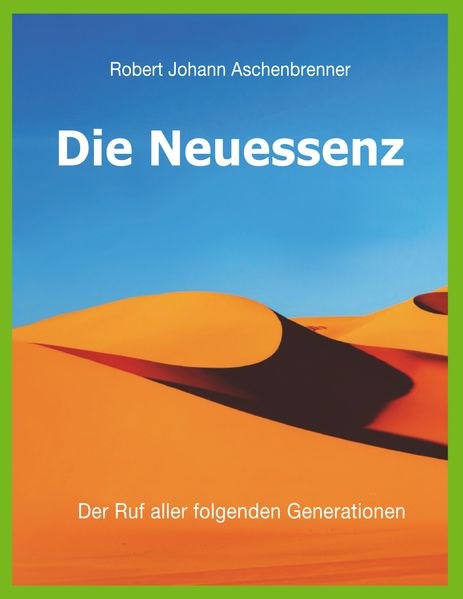 Cover von Die Neuessenz