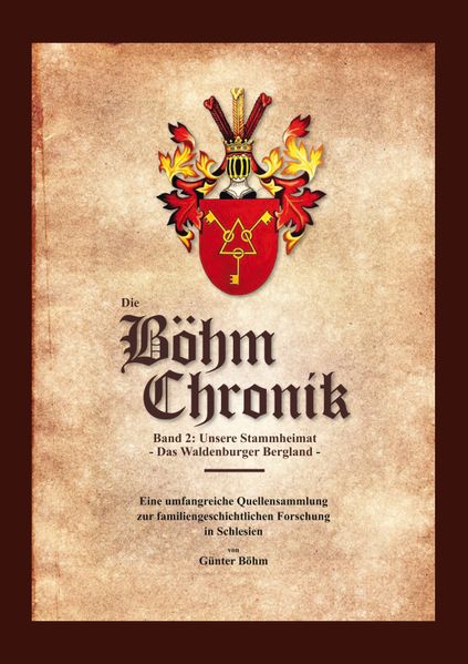 Cover von Die Böhm Chronik