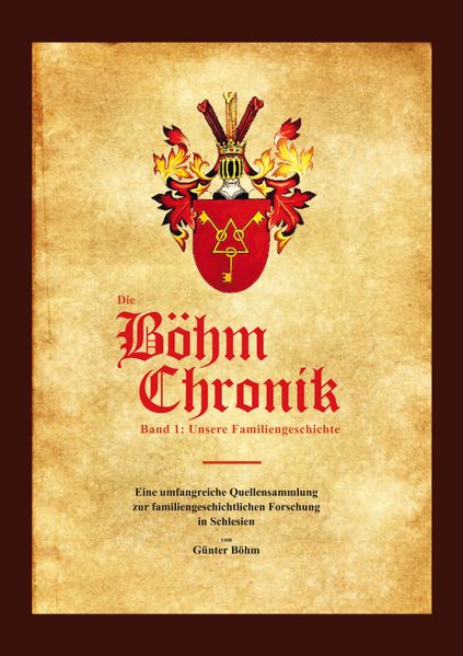Cover von Die Böhm Chronik