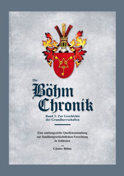 Cover von Die Böhm Chronik