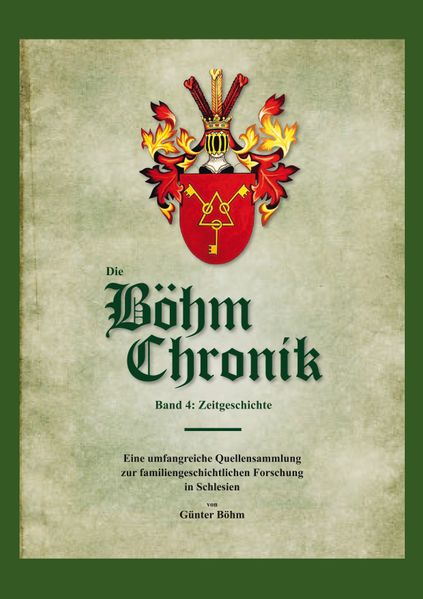 Cover von Die Böhm Chronik