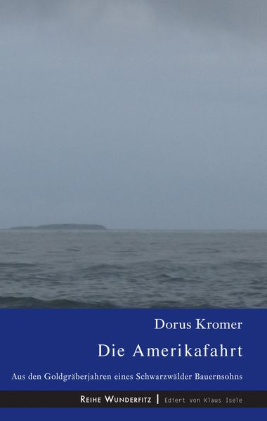 Cover von Die Amerikafahrt