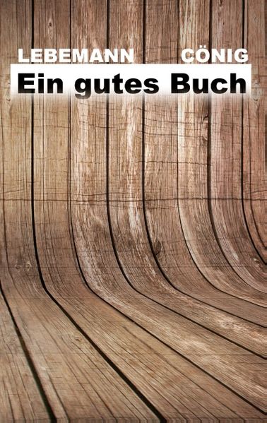 Cover von Ein gutes Buch