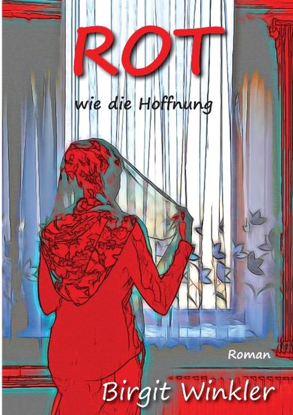 Cover von Rot wie die Hoffnung