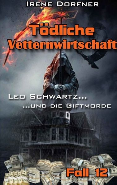 Cover von Tödliche Vetternwirtschaft