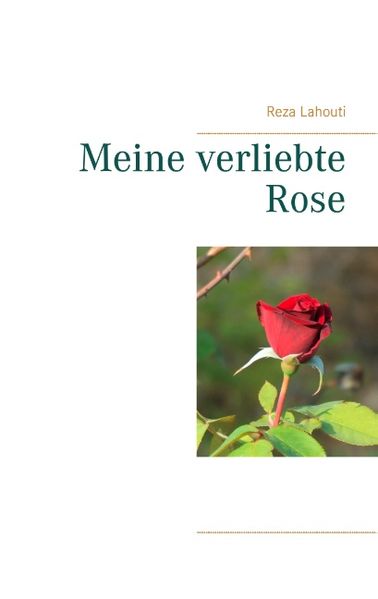 Cover von Meine verliebte Rose