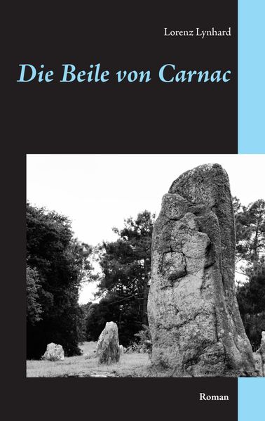 Cover von Die Beile von Carnac