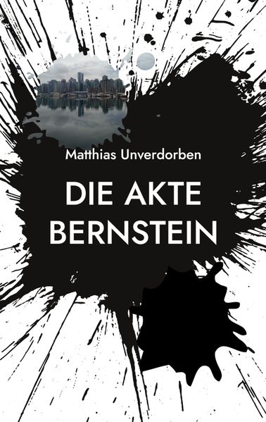 Cover von Die Akte Bernstein
