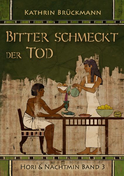 Cover von Bitter schmeckt der Tod