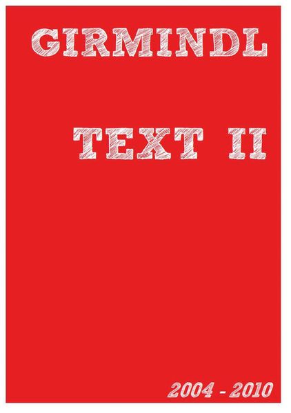 Cover von TEXT II