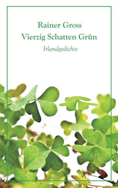 Cover von Vierzig Schatten Grün