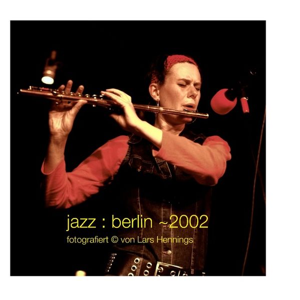 Cover von jazz : berlin  ~2002