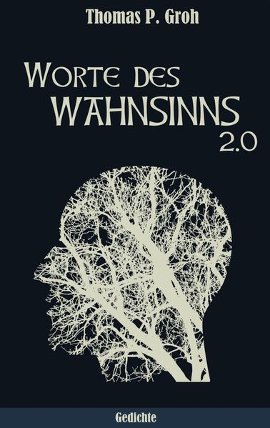 Cover von Worte des Wahnsinns 2.0