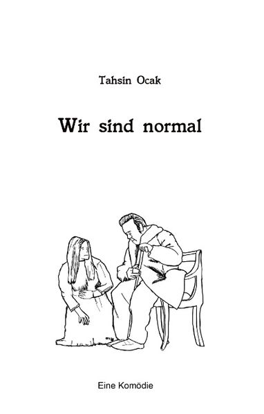 Cover von Wir sind normal