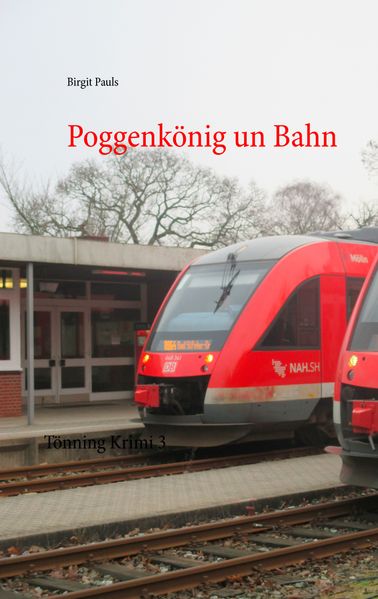 Cover von Poggenkönig un Bahn
