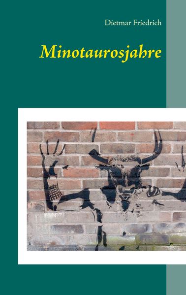 Cover von Minotaurosjahre