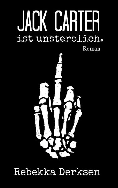 Cover von Jack Carter