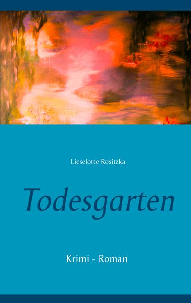 Cover von Todesgarten