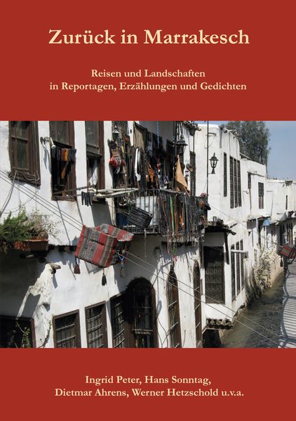 Cover von Zurück in Marrakesch