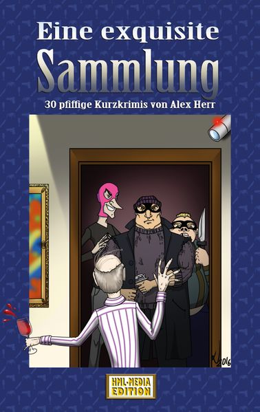 Cover von Eine exquisite Sammlung