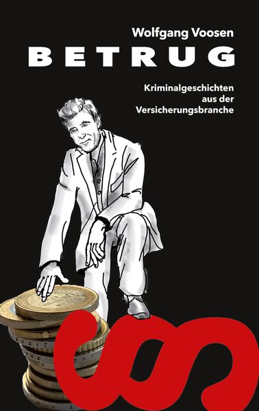 Cover von Betrug