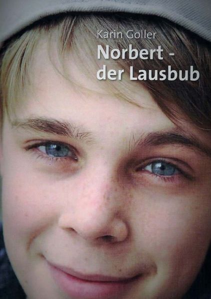 Cover von Norbert – der Lausbub