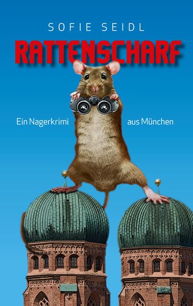 Cover von Rattenscharf