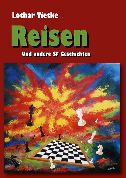Cover von Reisen