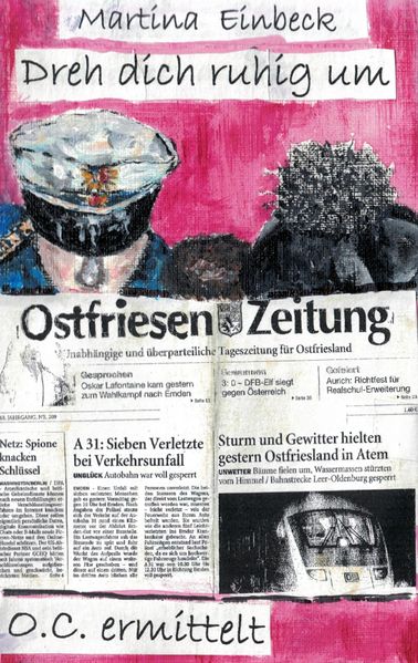 Cover von Dreh dich ruhig um