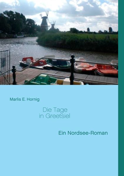 Cover von Die Tage in Greetsiel