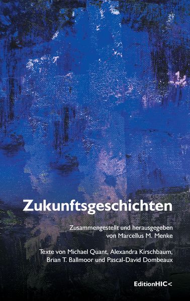 Cover von Zukunftsgeschichten
