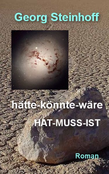 Cover von hätte-könnte-wäre Hat-Muss-Ist