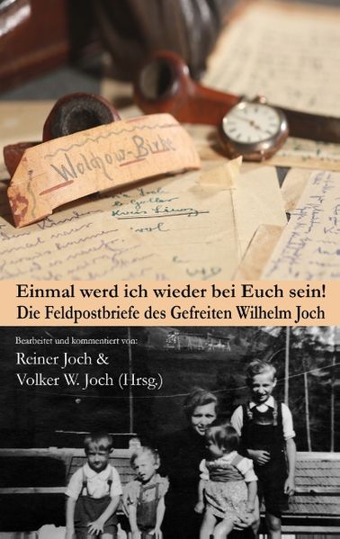 Cover von Einmal werd ich wieder bei Euch sein!