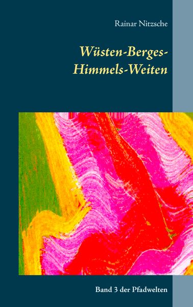 Cover von Wüsten-Berges-Himmels-Weiten