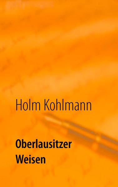 Cover von Oberlausitzer Weisen