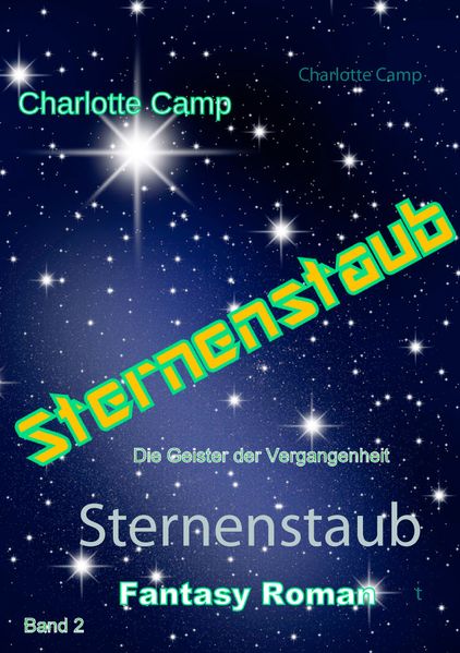 Cover von Sternenstaub