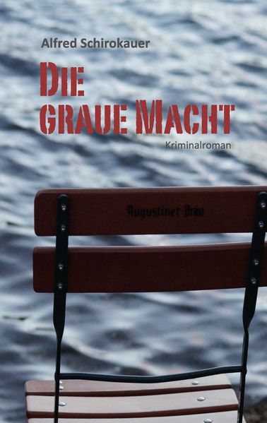 Cover von Die graue Macht