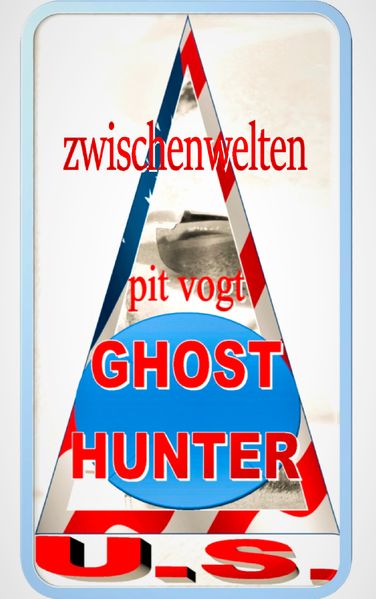 Cover von Ghost Hunters U.S.