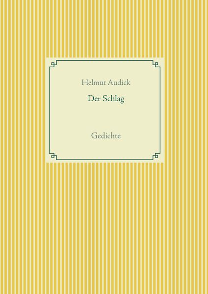 Cover von Der Schlag