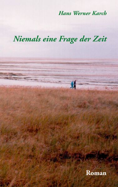 Cover von Niemals eine Frage der Zeit