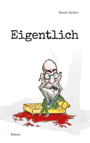 Cover von Eigentlich