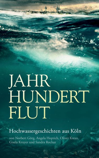 Cover von Jahrhundertflut