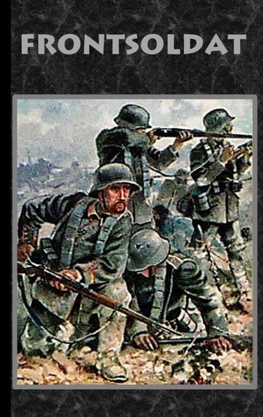 Cover von Frontsoldat