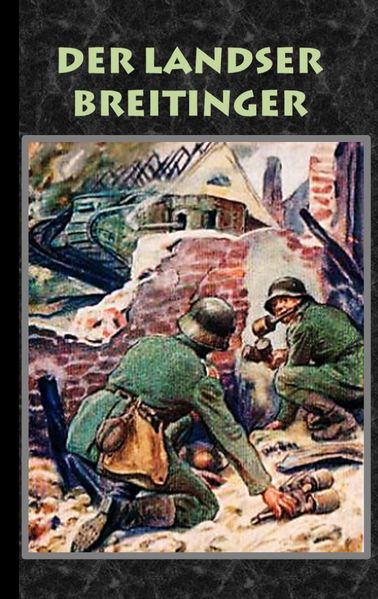 Cover von Der Landser Breitinger
